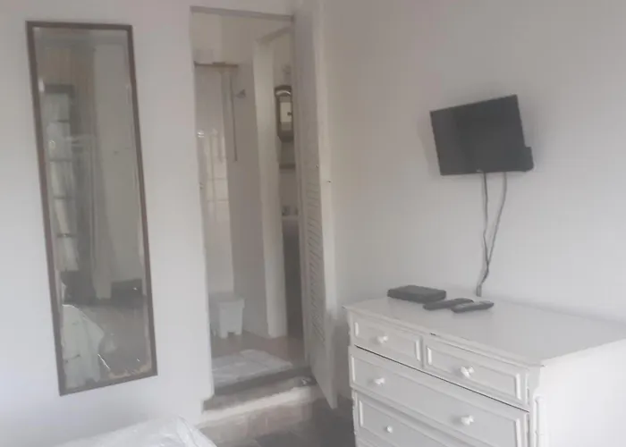 Apartamentos Copacabana Ampla Vista Mar