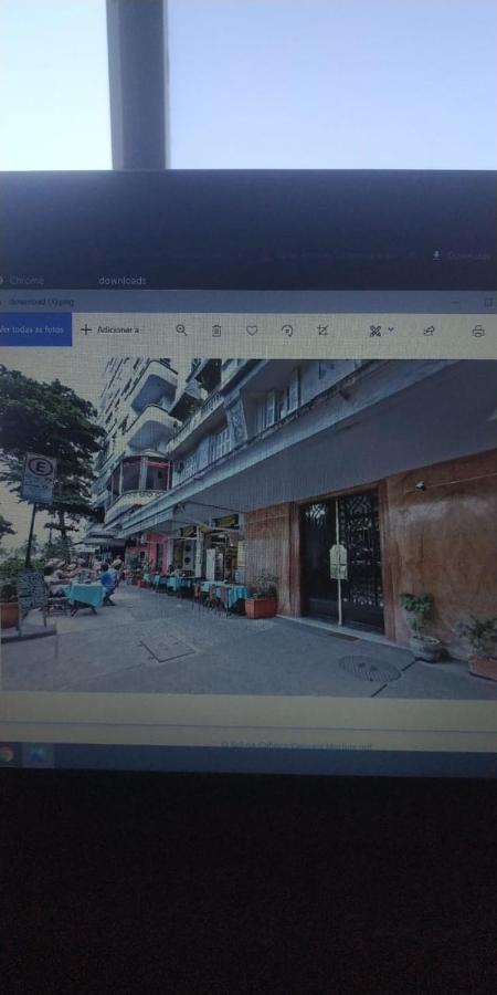 Copacabana Ampla Vista Mar Rio de Janeiro