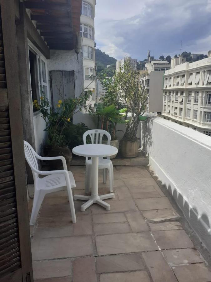Copacabana Ampla Vista Mar * Rio de Janeiro