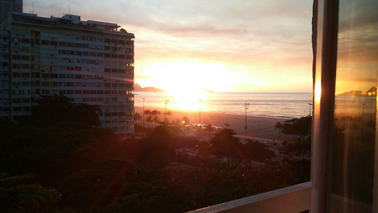 Copacabana Ampla Vista Mar Homestay Rio de Janeiro