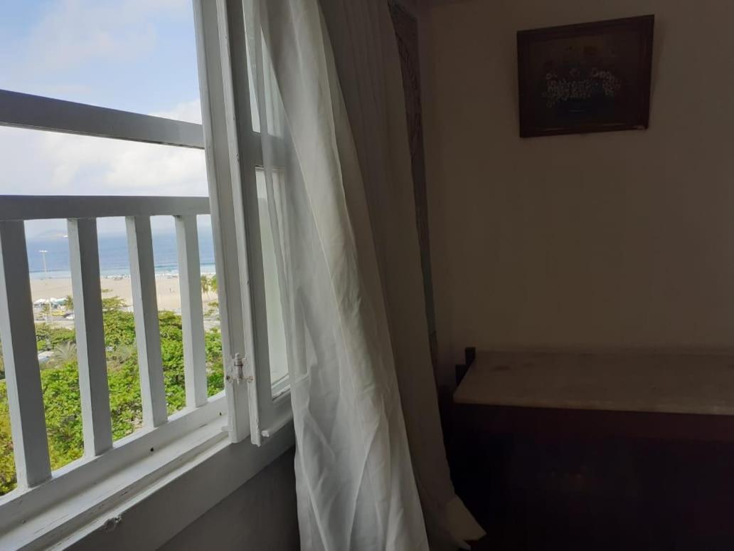 Homestay Copacabana Ampla Vista Mar *